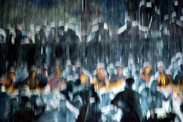 LAST JUDGEMENT - Ατομική έκθεση στην γκαλερί Αργώ