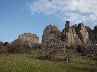 5 μετέωρα