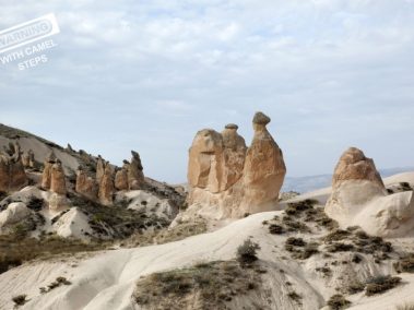 Με βήματα καμήλας