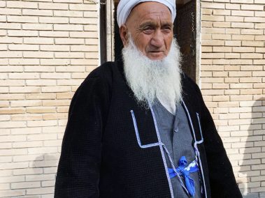 Θρησκευόμενος,Ουζμπεκιστάν